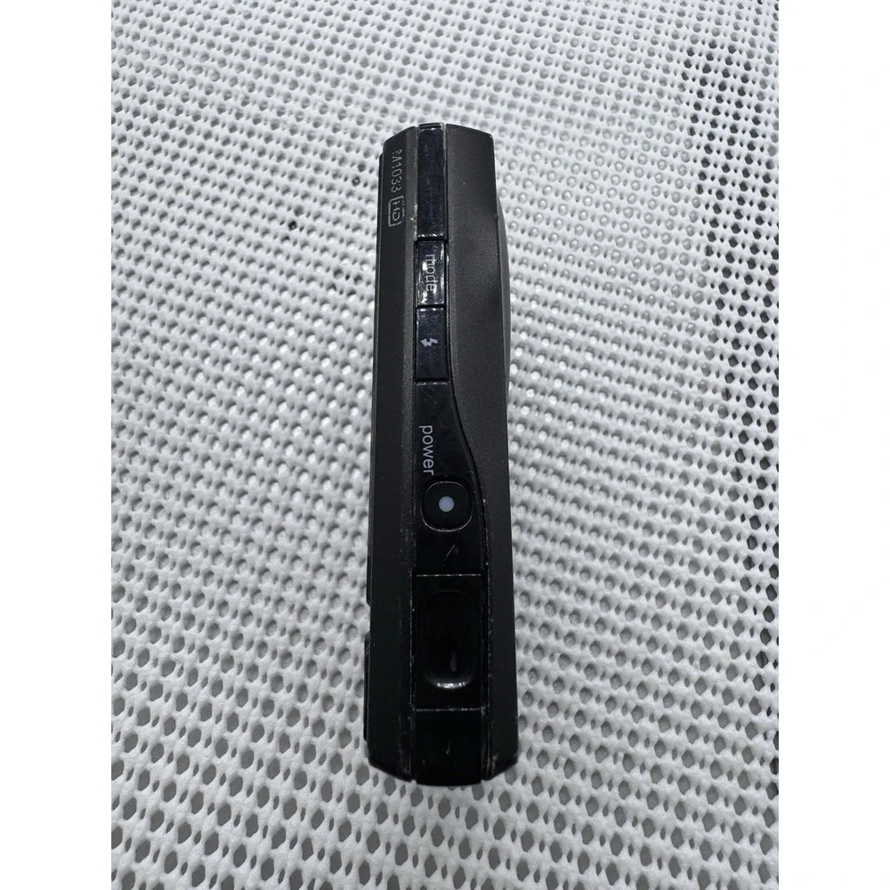 Kodak EasyShare M1033 10MP Digital Camera Black Untested For Parts Repair